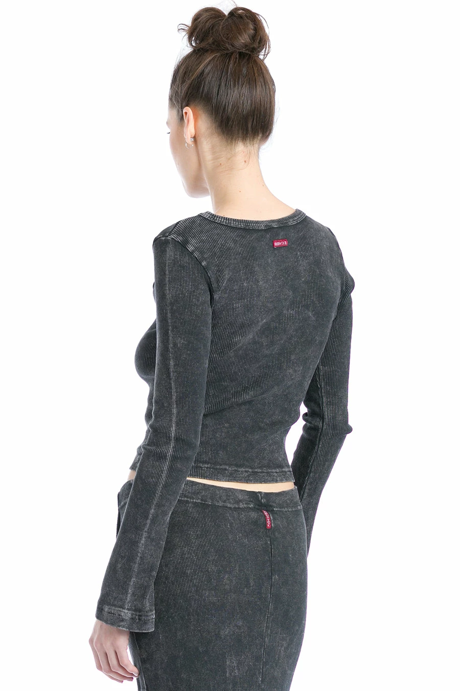 Vintage Bell Sleeve Ribbed T 4 Vintage Bell Sleeve Ribbed T - Image 2