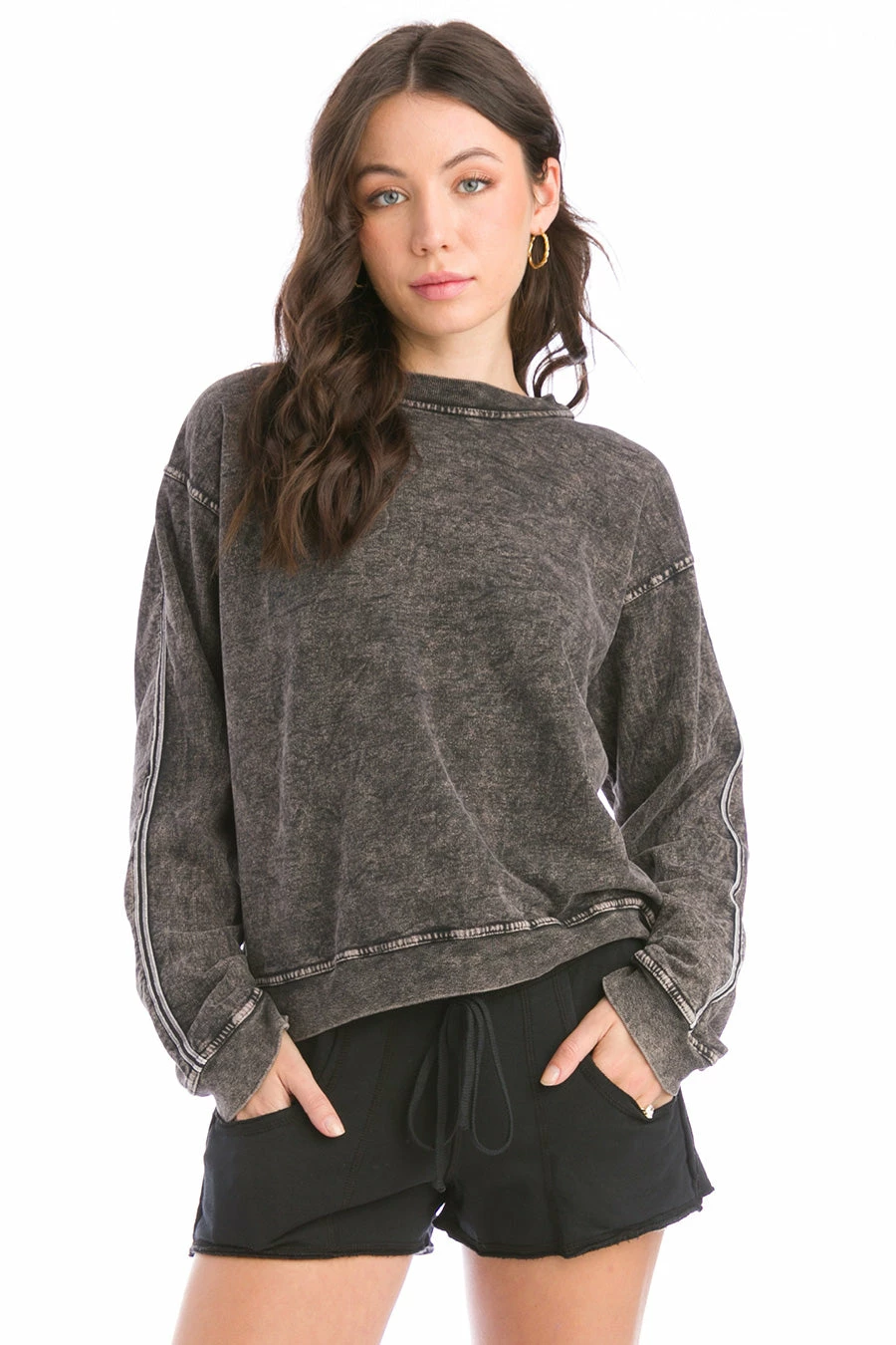 Vintage Striped Pullover 3 Vintage Striped Pullover