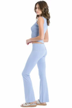 Vintage Thermal Fast Back Tank 9 Vintage Thermal Fast Back Tank -Outlet Hard Tail Forever Store 195 spa blue 3