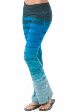 Rolldown Bootleg Flare Pant