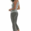 Rolldown Flare Capri
