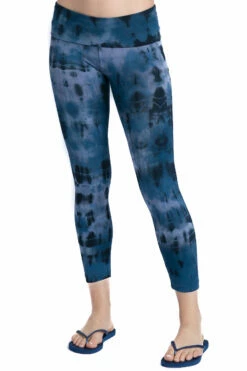 Rolldown Capri Legging