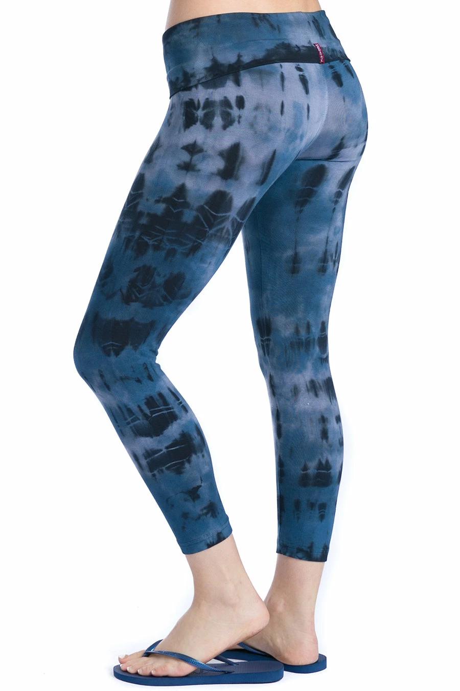 Rolldown Capri Legging 4 Rolldown Capri Legging - Image 2