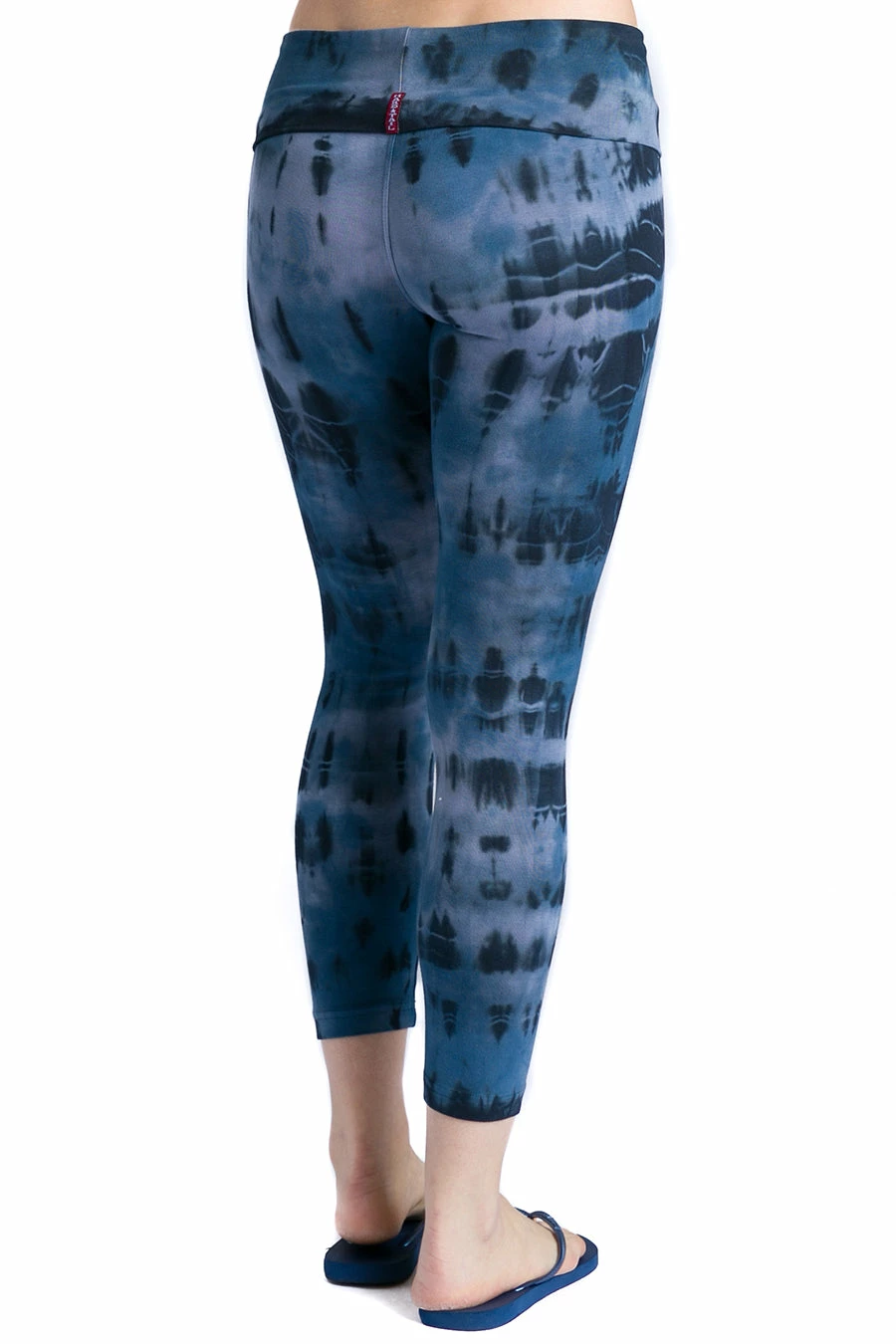 Rolldown Capri Legging 5 Rolldown Capri Legging - Image 3