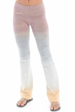 Contour Rolldown Bootleg Flare Pant