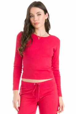 Vintage Long Sleeve Baby T