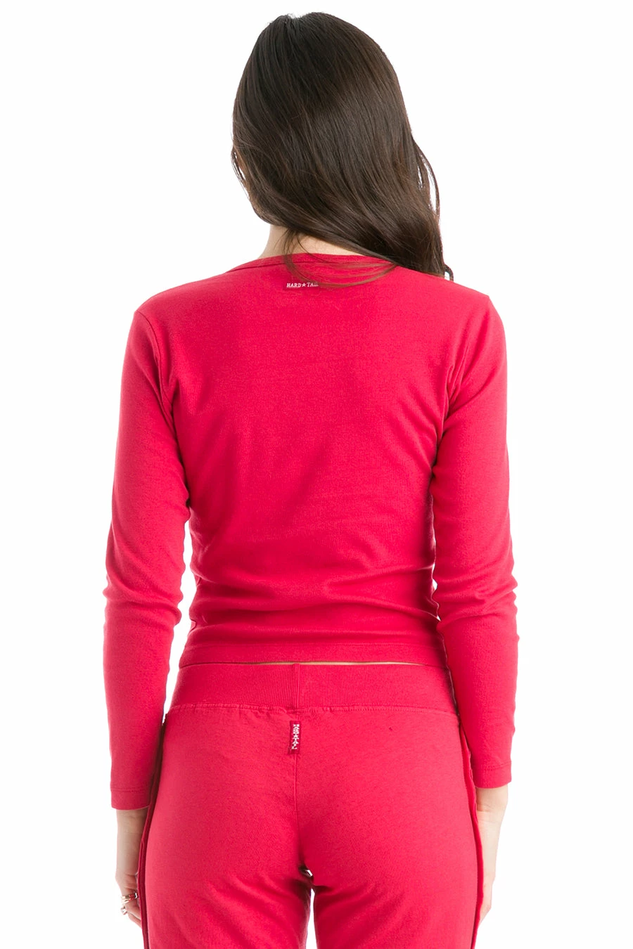 Vintage Long Sleeve Baby T 4 Vintage Long Sleeve Baby T - Image 2