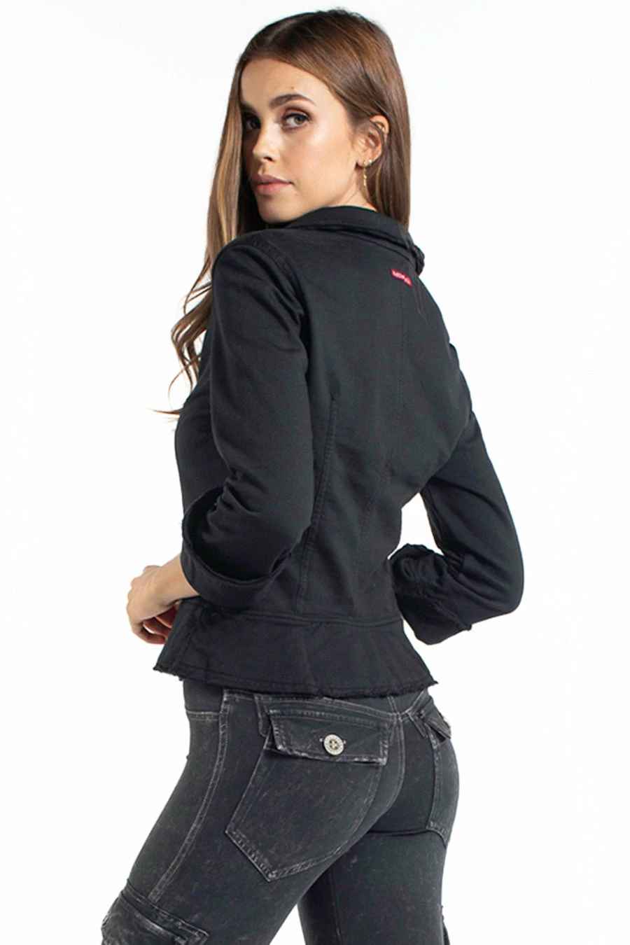 Fleece Blazer 4 Fleece Blazer - Image 2