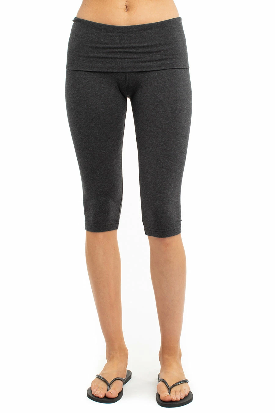 Rolldown Knee Legging 3 Rolldown Knee Legging