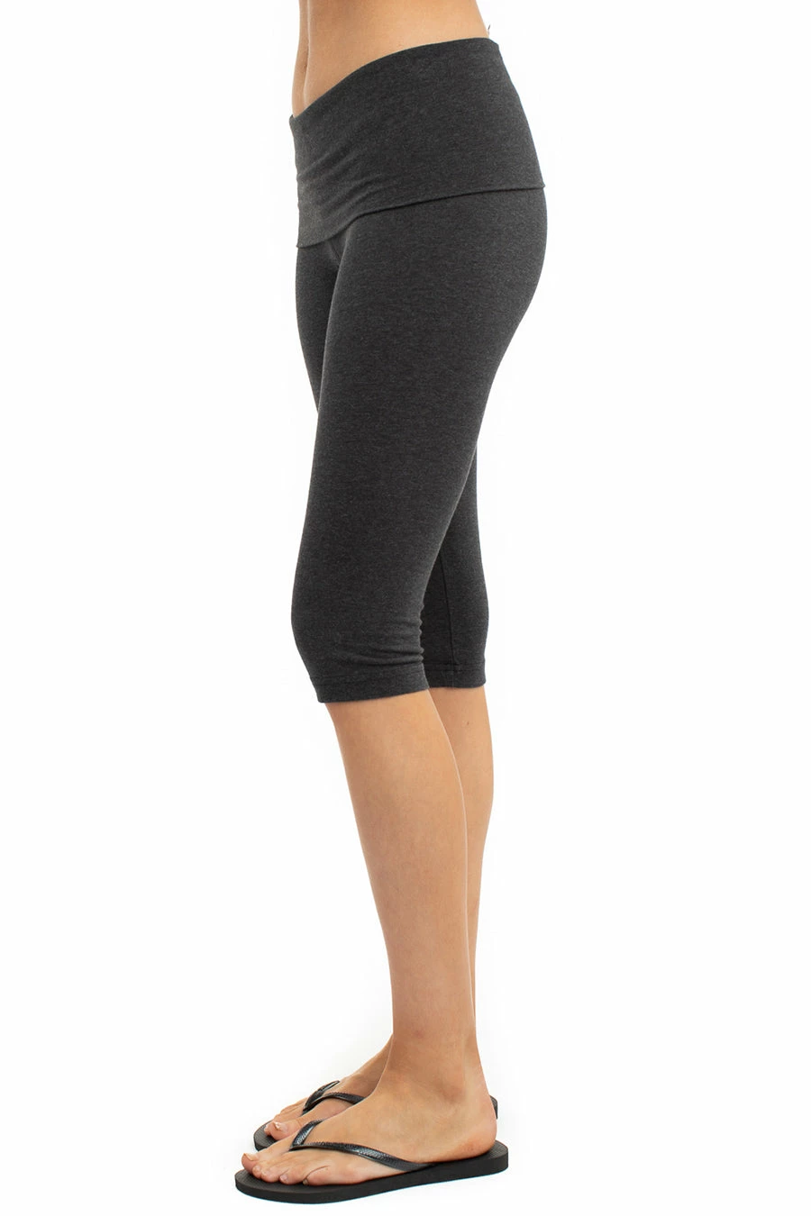 Rolldown Knee Legging 4 Rolldown Knee Legging - Image 2
