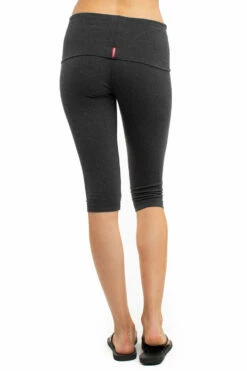 Rolldown Knee Legging 11 Rolldown Knee Legging -Outlet Hard Tail Forever Store W394.DCHE 3