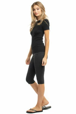 Rolldown Knee Legging 13 Rolldown Knee Legging -Outlet Hard Tail Forever Store W394.DCHE 5