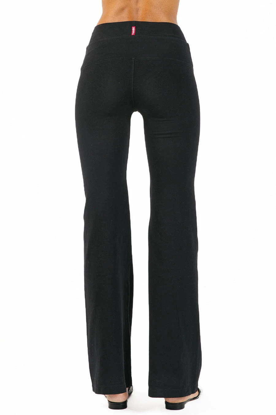 High Rise Wide Flare Pant 4 High Rise Wide Flare Pant - Image 2