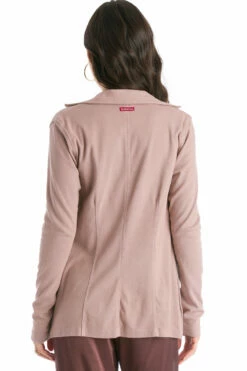 Boyfriend Blazer 10 Boyfriend Blazer -Outlet Hard Tail Forever Store b163 mauve 3