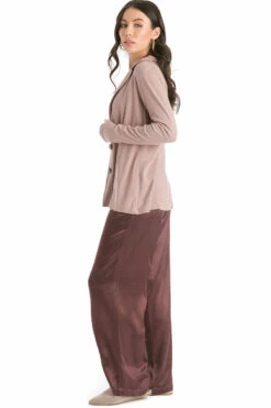 Boyfriend Blazer 11 Boyfriend Blazer -Outlet Hard Tail Forever Store b163 mauve 4