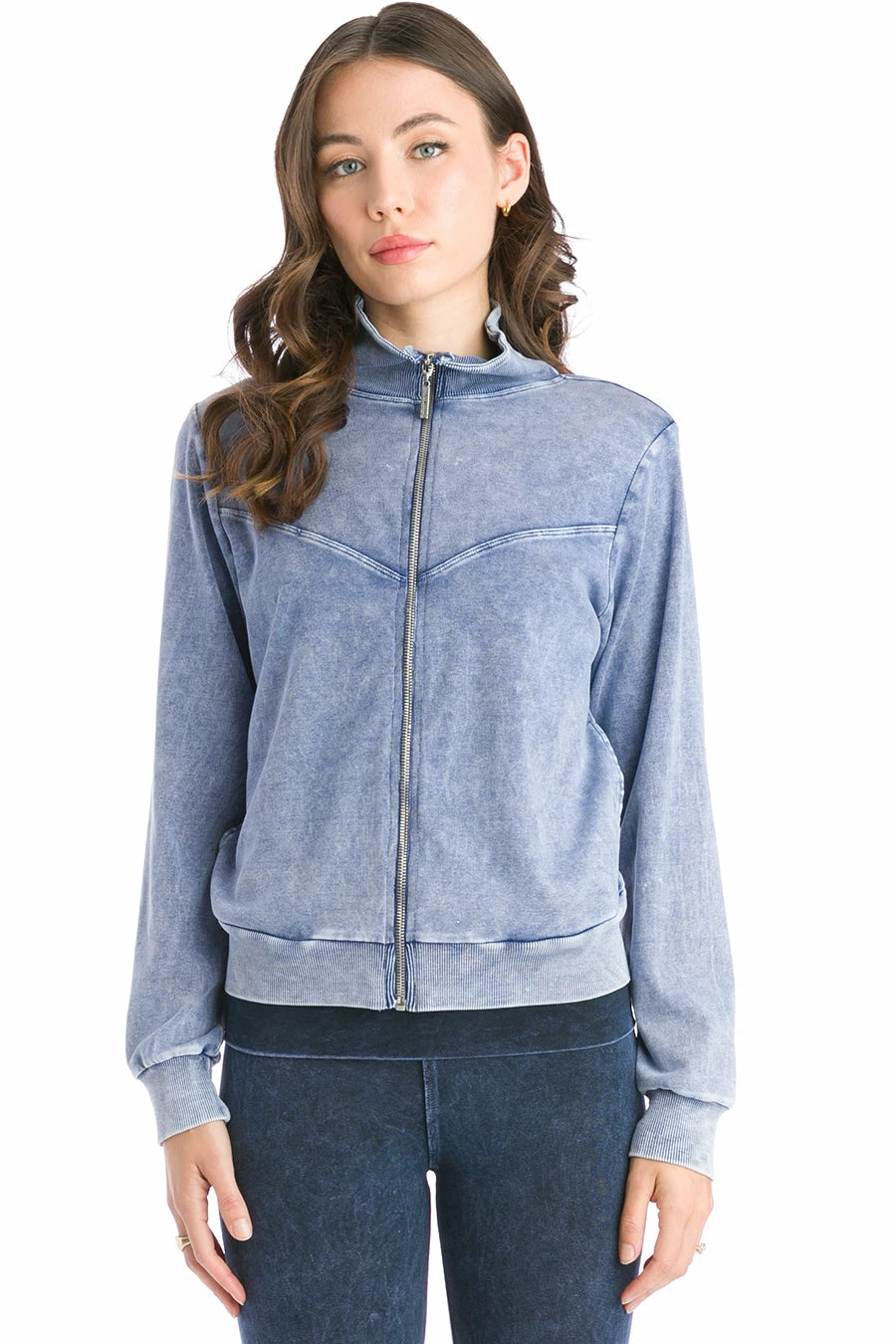 Preppy Zip Jacket 3 Preppy Zip Jacket