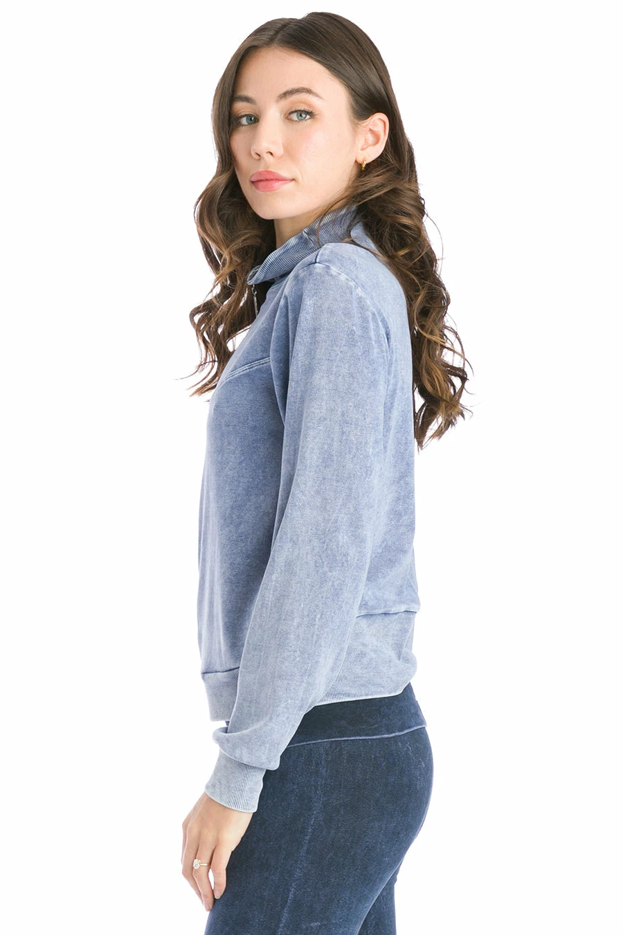 Preppy Zip Jacket 5 Preppy Zip Jacket - Image 3