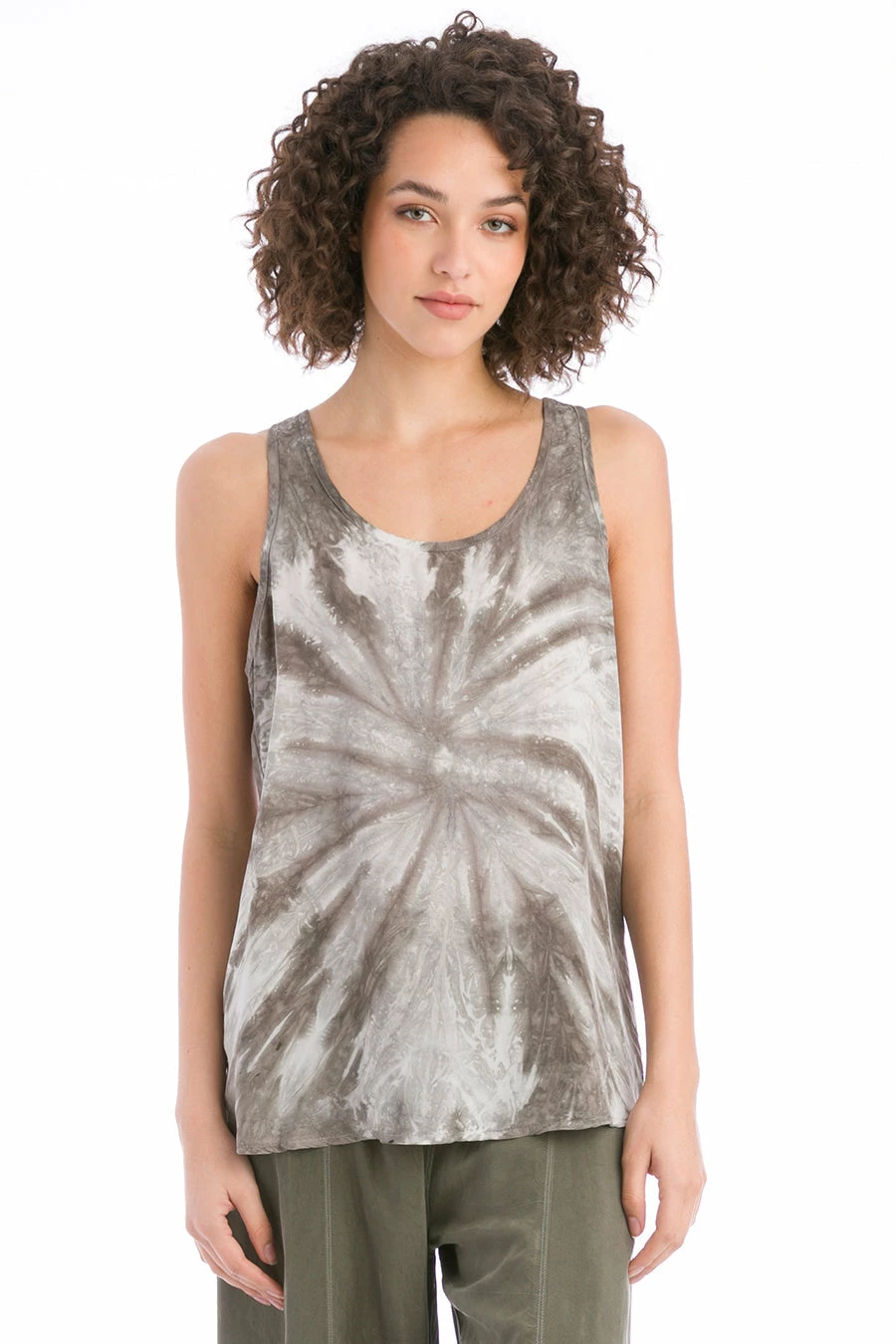 Shirttail Tank 3 Shirttail Tank