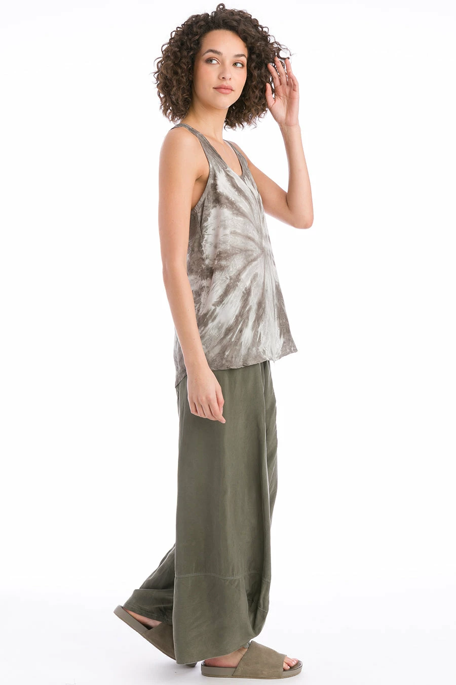 Shirttail Tank 5 Shirttail Tank - Image 3