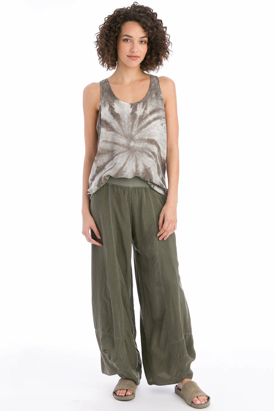 Shirttail Tank 6 Shirttail Tank - Image 4