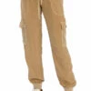 Cargo Bomb Jogger -Outlet Hard Tail Forever Store bem44 camel 1