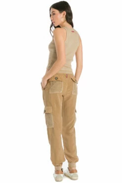 Cargo Bomb Jogger 14 Cargo Bomb Jogger -Outlet Hard Tail Forever Store bem44 camel 6