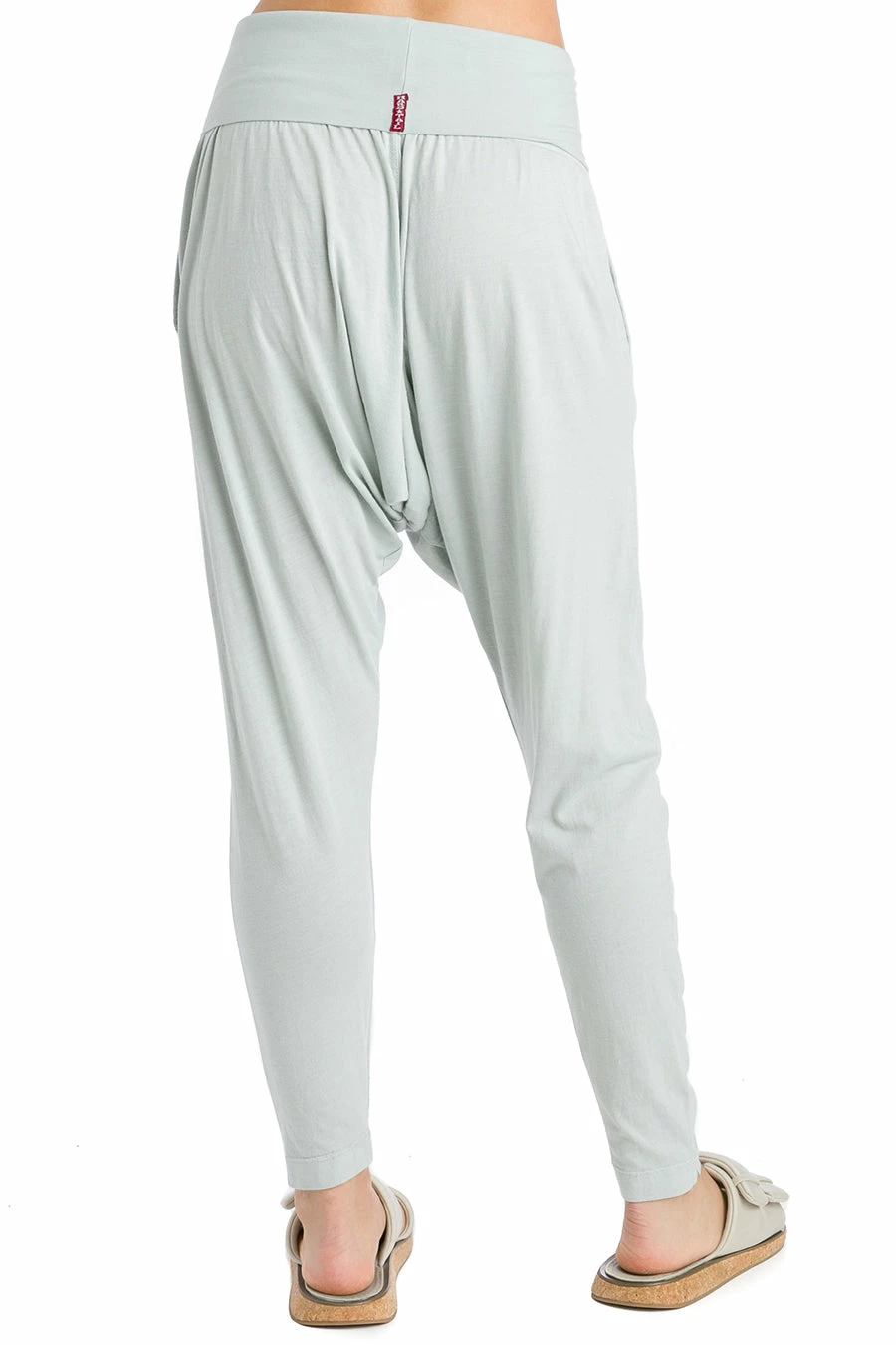 Rolldown Harem Pant 5 Rolldown Harem Pant - Image 3