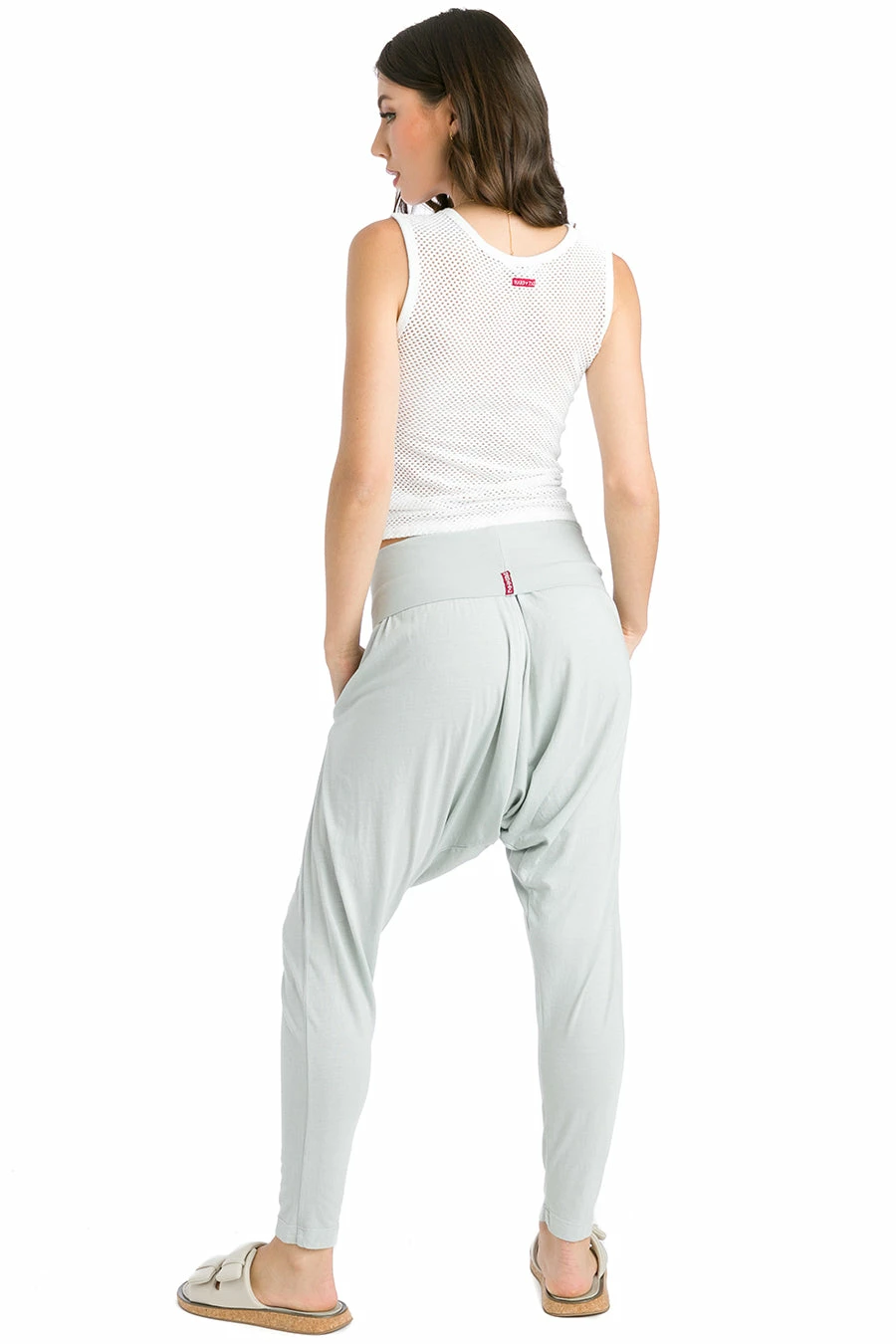 Rolldown Harem Pant 8 Rolldown Harem Pant - Image 6