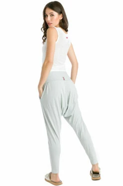 Rolldown Harem Pant 13 Rolldown Harem Pant -Outlet Hard Tail Forever Store bj39 dove 6