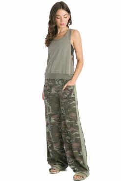 Open Side Cross Lightweight Tank -Outlet Hard Tail Forever Store bril01 gravel 5