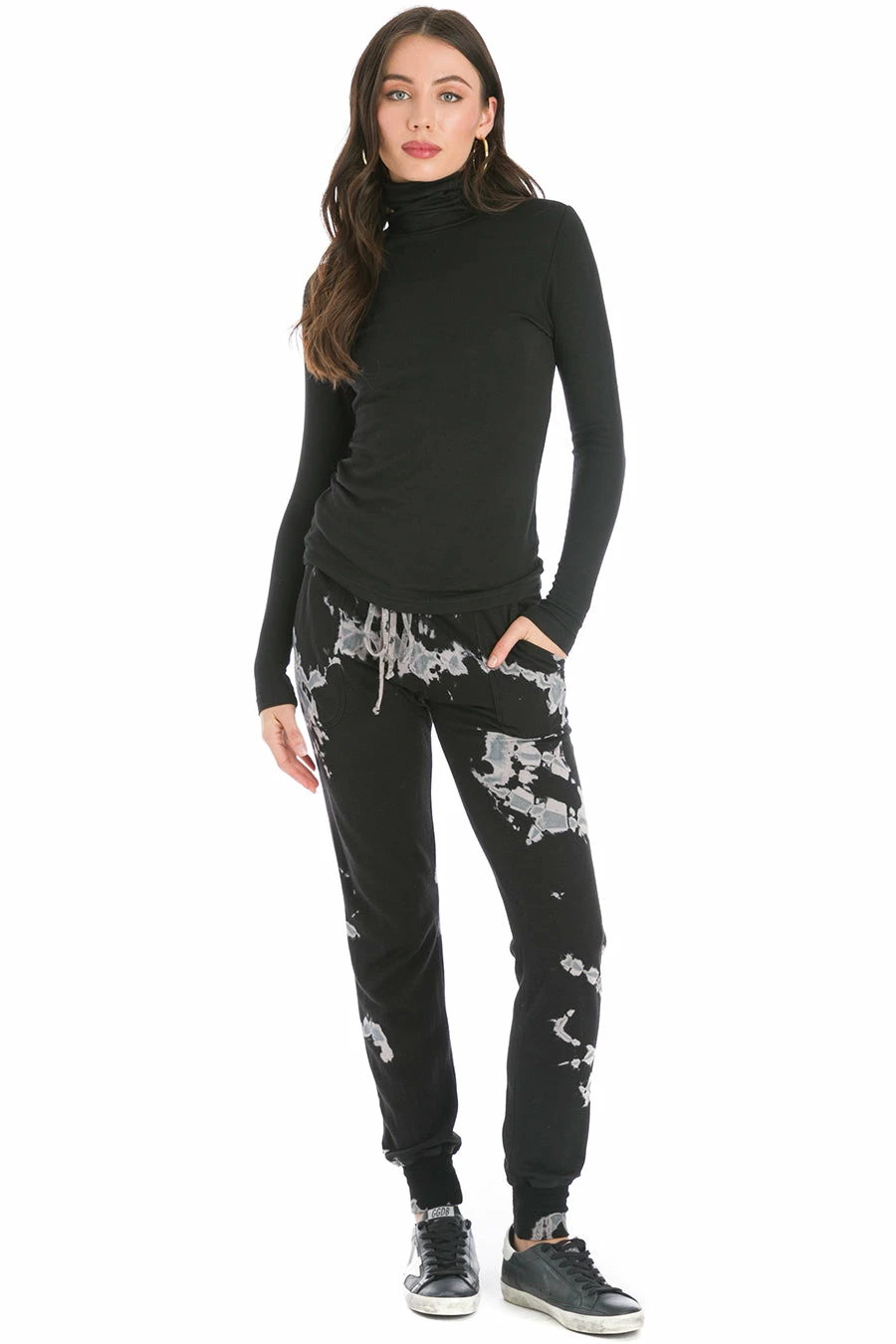 Lightweight Fleece Jogger - Image 4