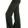Long Rib Rolldown Lightweight Fleece Sweatpant 2 Long Rib Rolldown Lightweight Fleece Sweatpant -Outlet Hard Tail Forever Store bril11 black 1