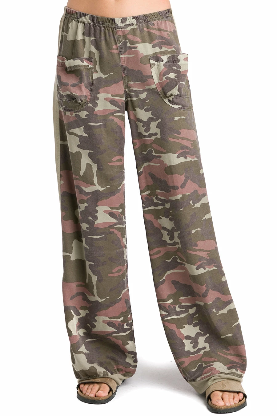 Camo Pocket Front Fatigue Pant 3 Camo Pocket Front Fatigue Pant