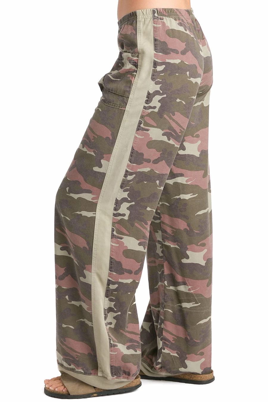 Camo Pocket Front Fatigue Pant 4 Camo Pocket Front Fatigue Pant - Image 2