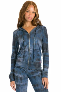 Butter Terry Zip-Up Hoodie