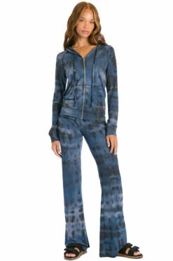 Butter Terry Zip-Up Hoodie -Outlet Hard Tail Forever Store but03 cloud wash 1 4