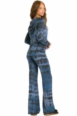 Butter Terry Rolldown Bootleg Flare Sweatpant 13 Butter Terry Rolldown Bootleg Flare Sweatpant -Outlet Hard Tail Forever Store but06 cloud wash 1 5