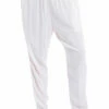 Slouchy Racer Stripe Drop Crotch Pant 2 Slouchy Racer Stripe Drop Crotch Pant -Outlet Hard Tail Forever Store chev04 blush 1