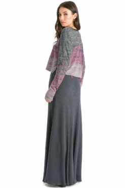 Ribbed Maxi Skirt 11 Ribbed Maxi Skirt -Outlet Hard Tail Forever Store cmr35 onyx 3