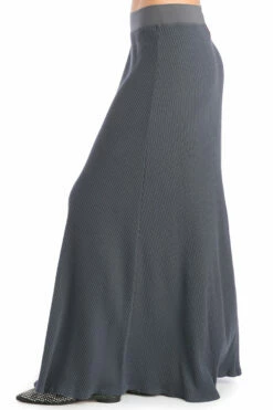 Ribbed Maxi Skirt 13 Ribbed Maxi Skirt -Outlet Hard Tail Forever Store cmr35 onyx 5