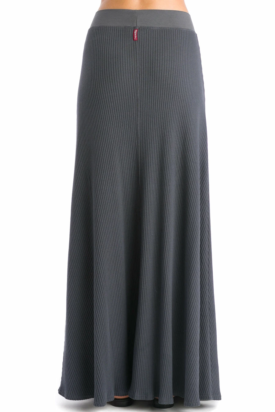 Ribbed Maxi Skirt 8 Ribbed Maxi Skirt - Image 6