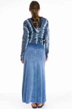 Rolldown Sweep Skirt -Outlet Hard Tail Forever Store cs103 mineral wash 7 3