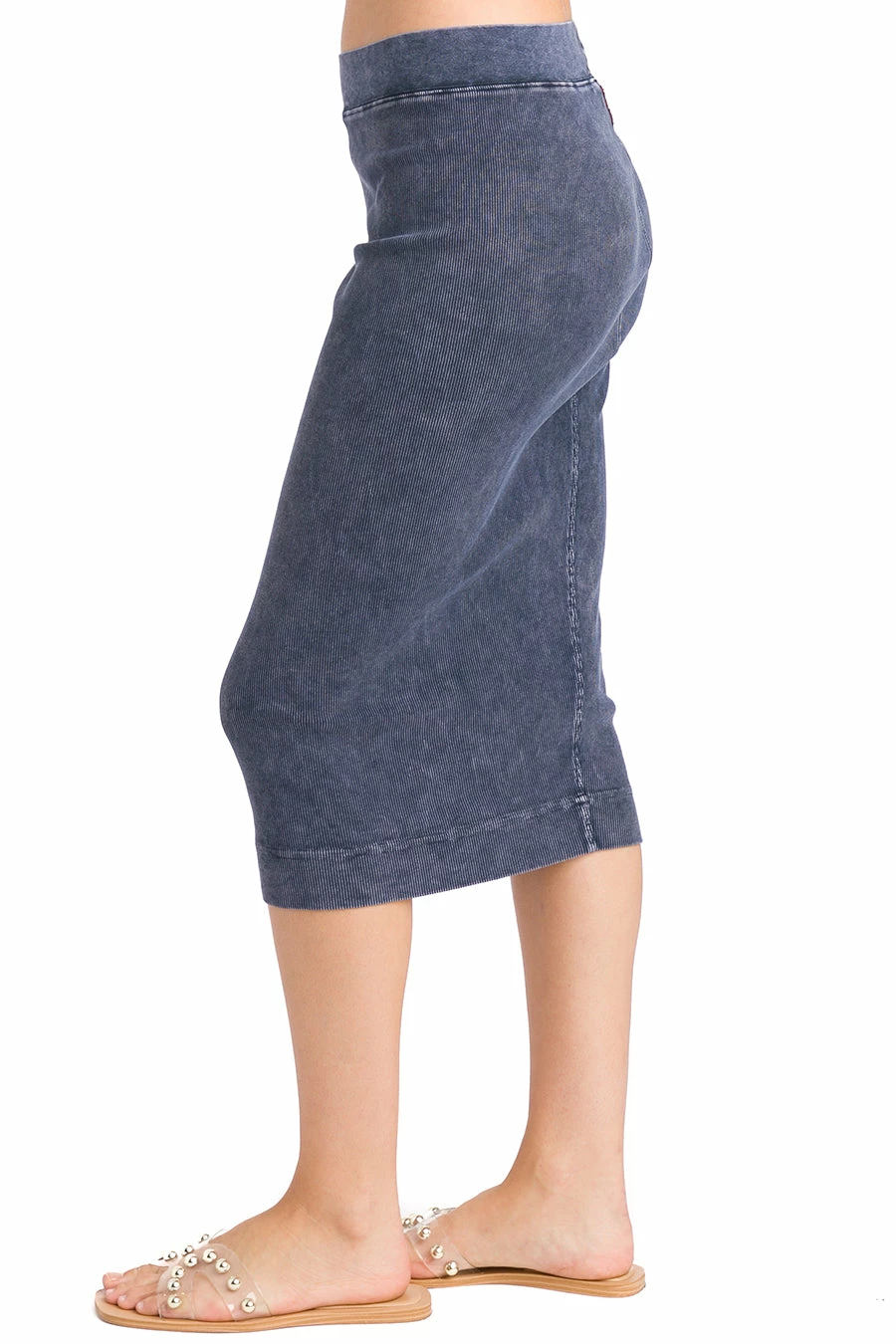 Calf Length Pencil Skirt 7 Calf Length Pencil Skirt - Image 5