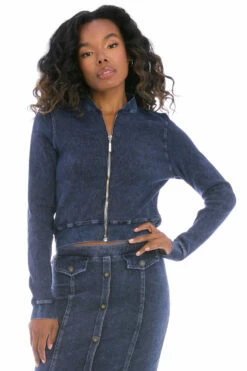 Legend Zip-Up Jacket