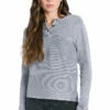 Long Sleeve Hi-Lo Henley T 2 Long Sleeve Hi-Lo Henley T -Outlet Hard Tail Forever Store cs147 mineral wash 11 1