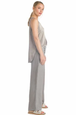 Sailor Linen Pant -Outlet Hard Tail Forever Store l227 nickel 5