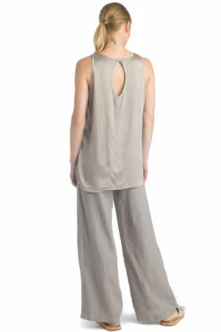 Sailor Linen Pant -Outlet Hard Tail Forever Store l227 nickel 6