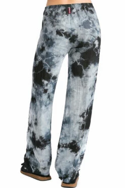 Pocket Front Fatigue Linen Pant -Outlet Hard Tail Forever Store l503 lightning iceberg 3 3