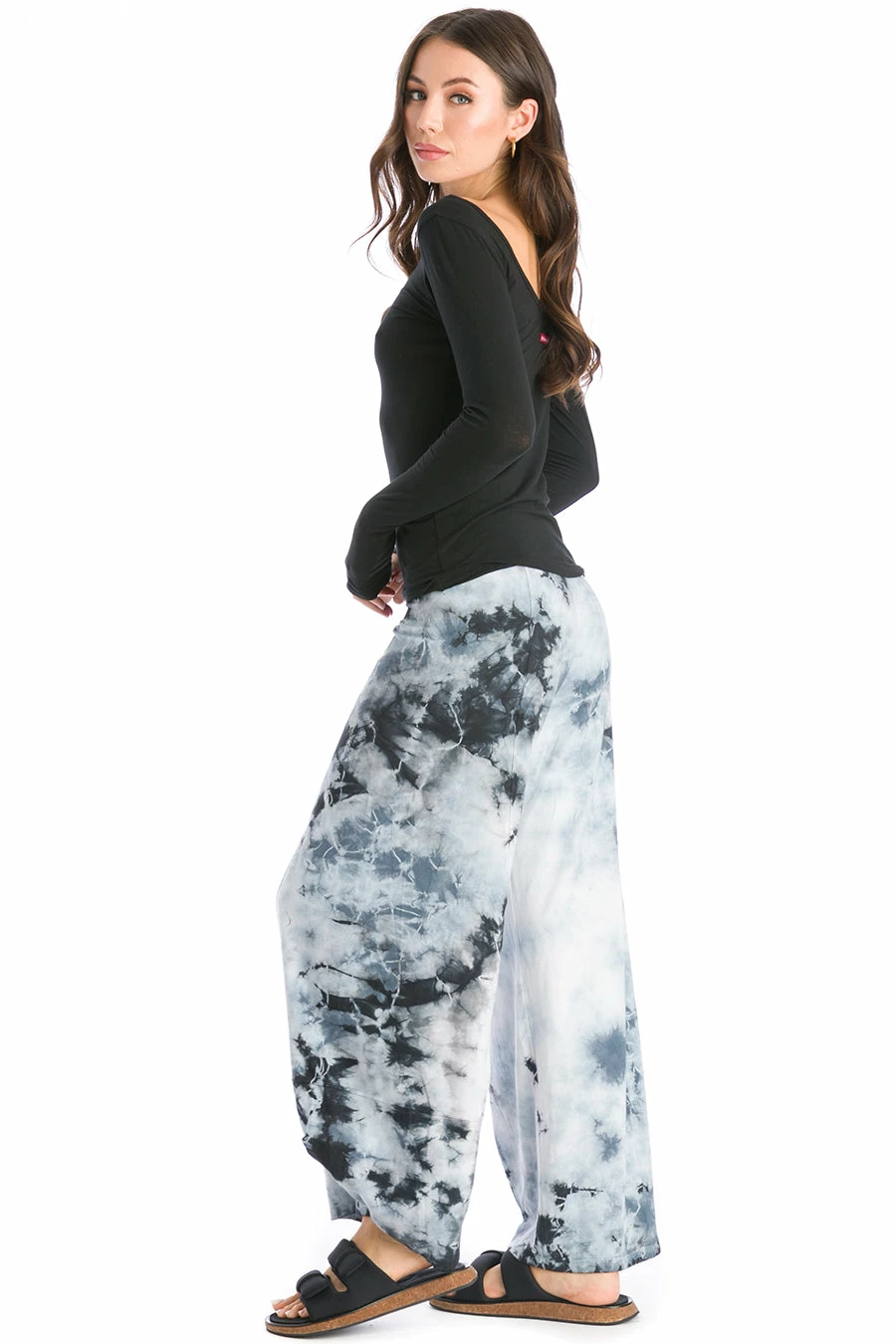 Origami Crop Pant 7 Origami Crop Pant - Image 5