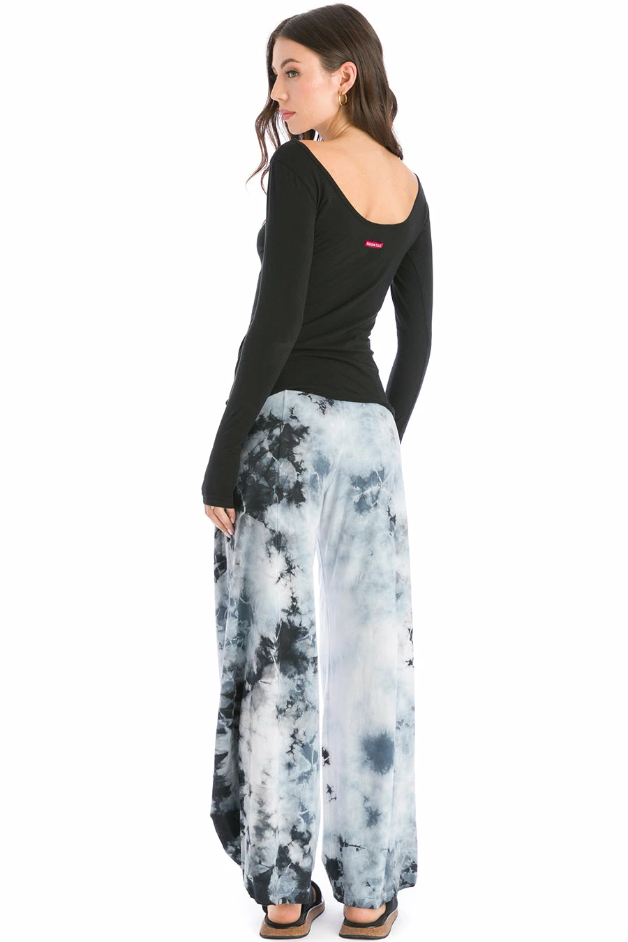 Origami Crop Pant 8 Origami Crop Pant - Image 6